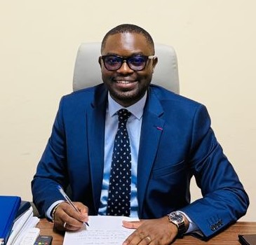 Idriss Confiance MBE